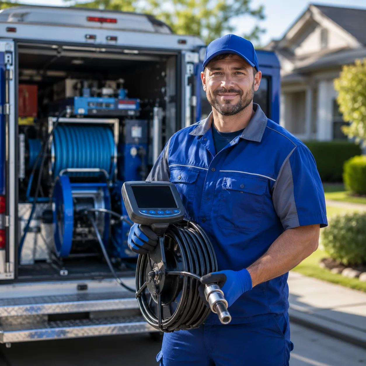 Local drainage restoration specialists in Blairs, VA